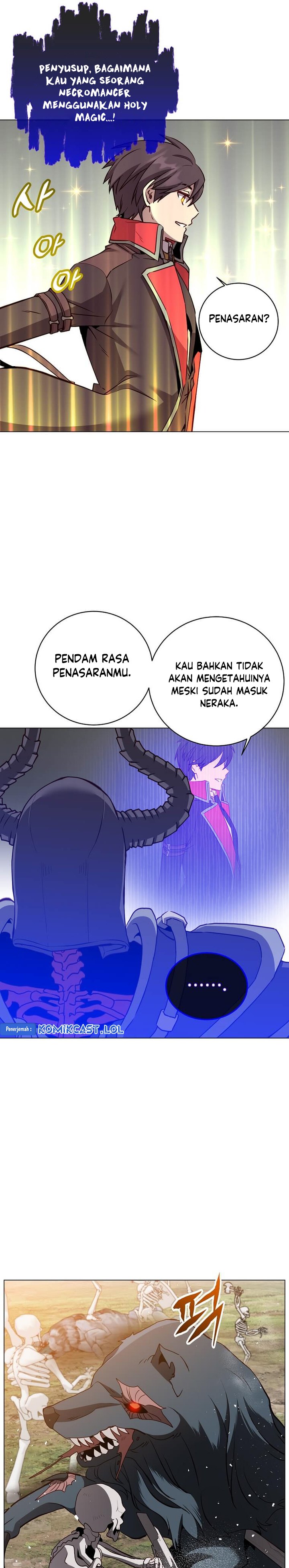The MAX Leveled Hero Will Return! Chapter 159