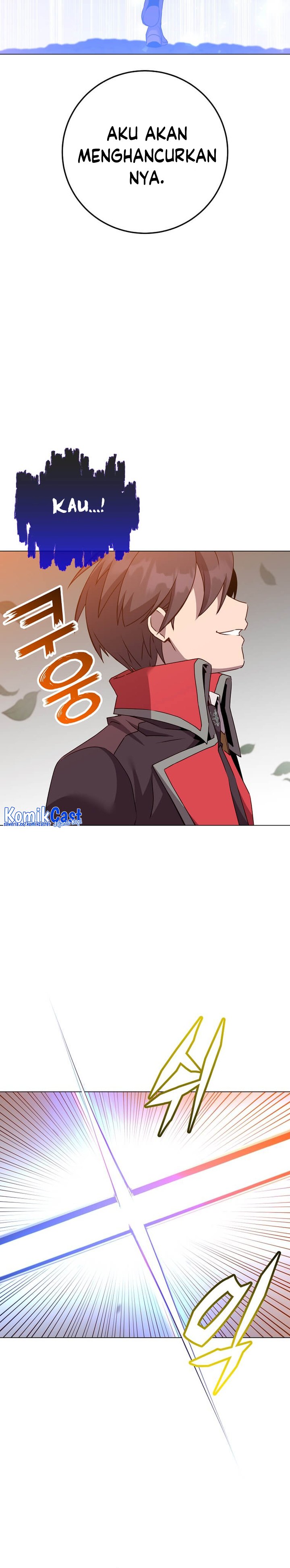 The MAX Leveled Hero Will Return! Chapter 159