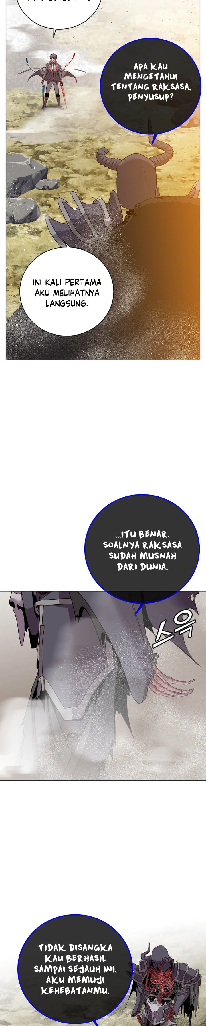 The MAX Leveled Hero Will Return! Chapter 159