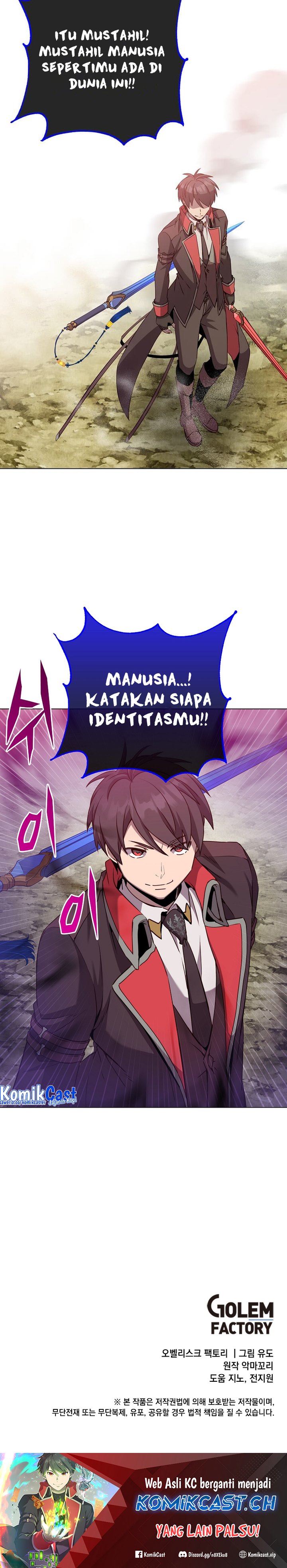 The MAX Leveled Hero Will Return! Chapter 159