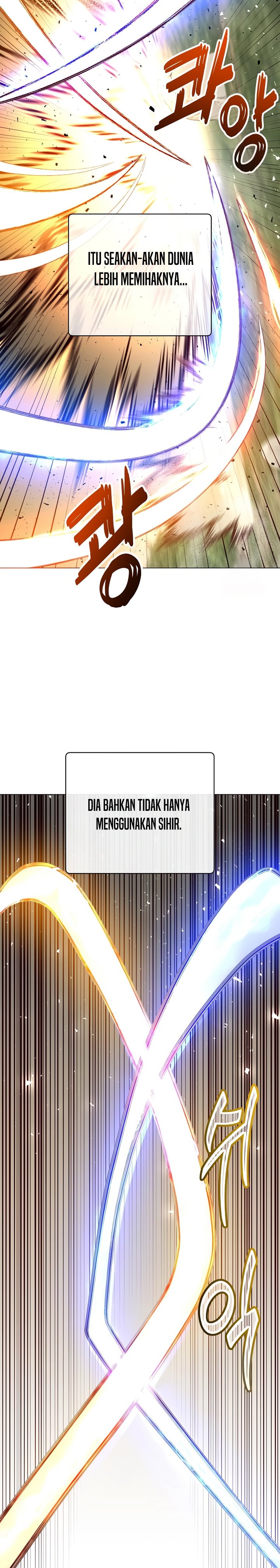 The MAX Leveled Hero Will Return! Chapter 160