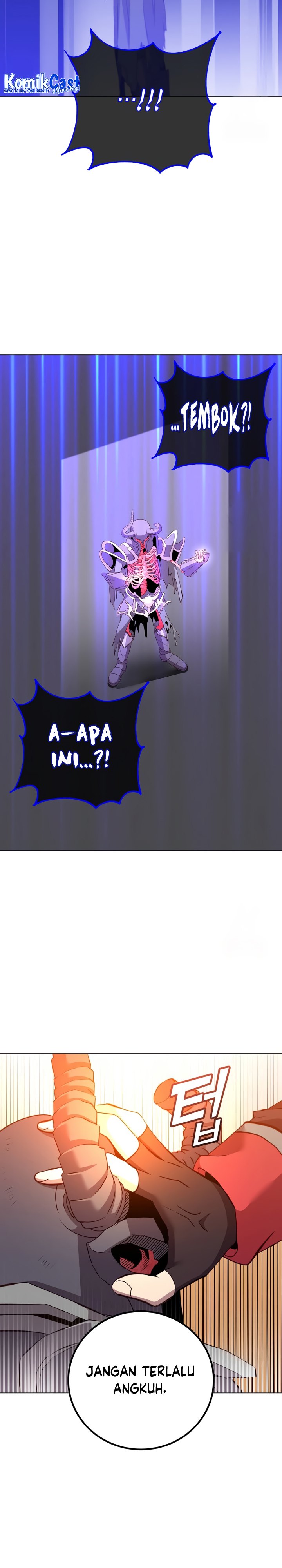 The MAX Leveled Hero Will Return! Chapter 160