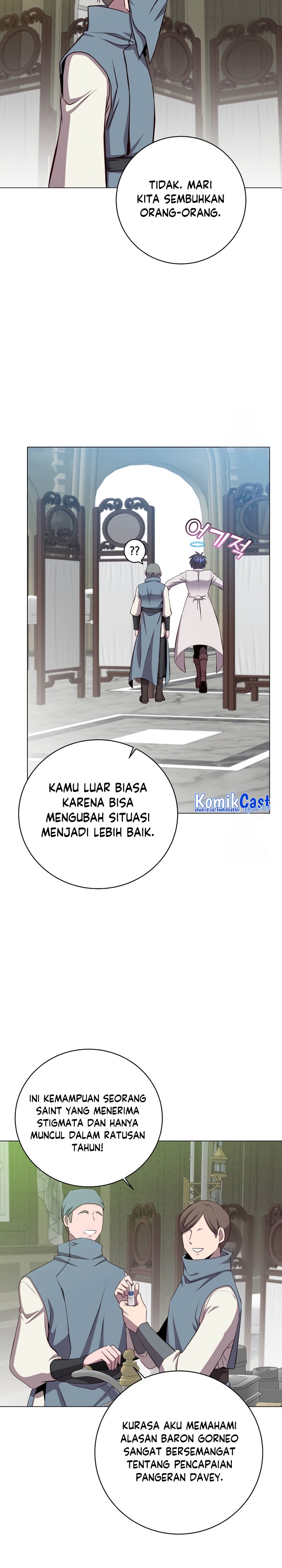 The MAX Leveled Hero Will Return! Chapter 160