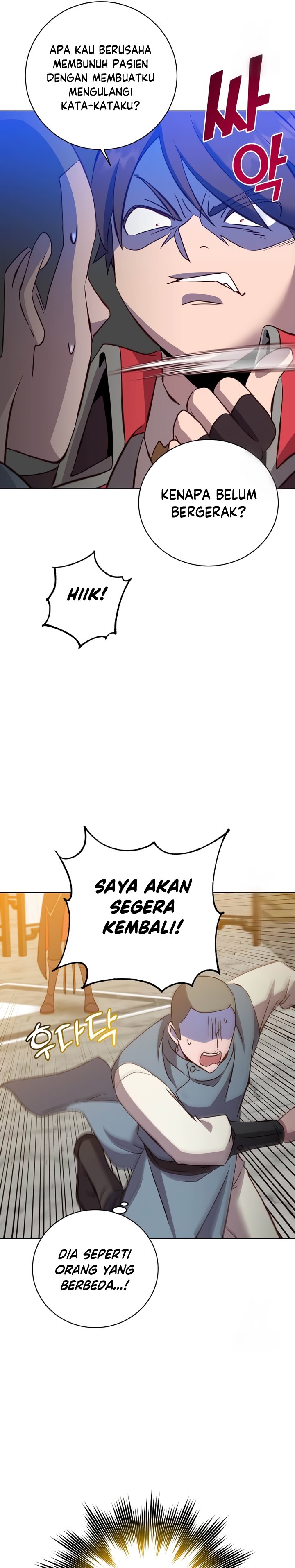 The MAX Leveled Hero Will Return! Chapter 160