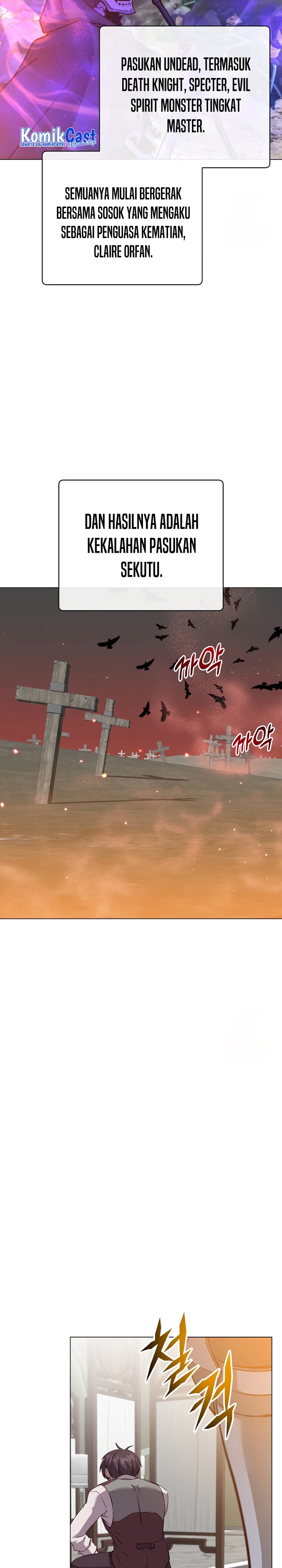 The MAX Leveled Hero Will Return! Chapter 160