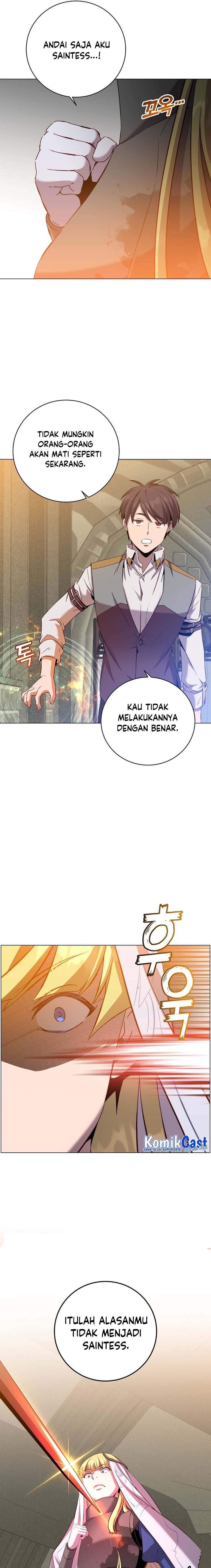 The MAX Leveled Hero Will Return! Chapter 162