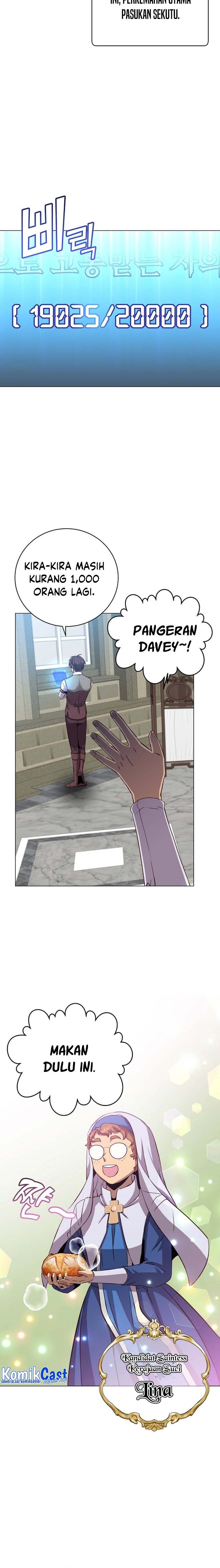 The MAX Leveled Hero Will Return! Chapter 162