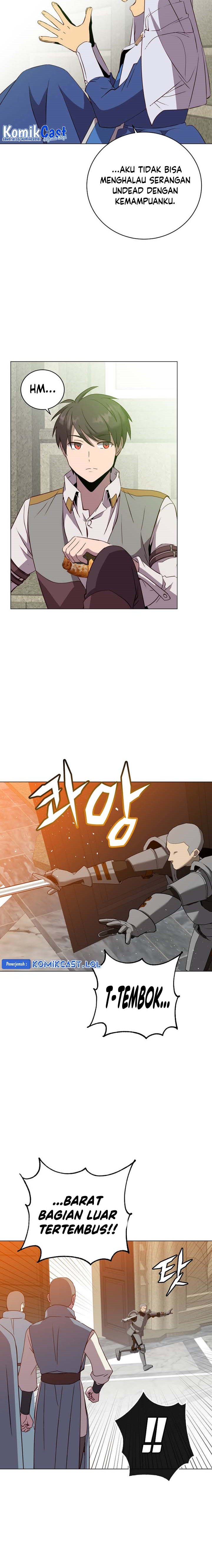 The MAX Leveled Hero Will Return! Chapter 162