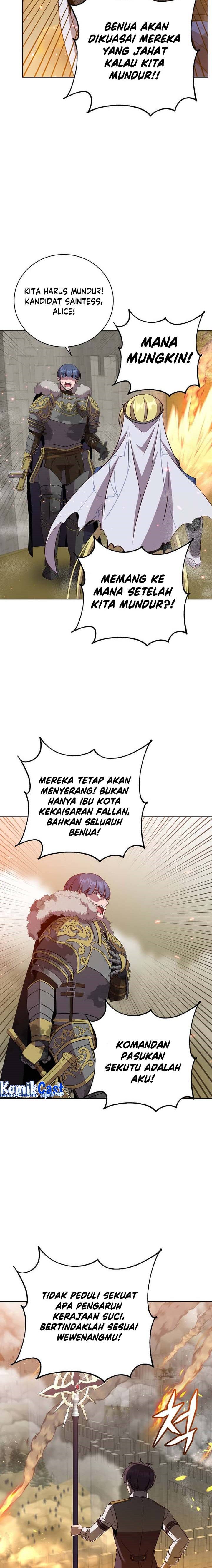 The MAX Leveled Hero Will Return! Chapter 162