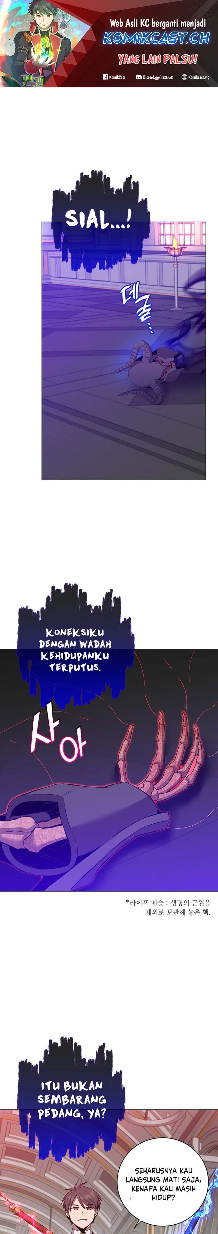 The MAX Leveled Hero Will Return! Chapter 164