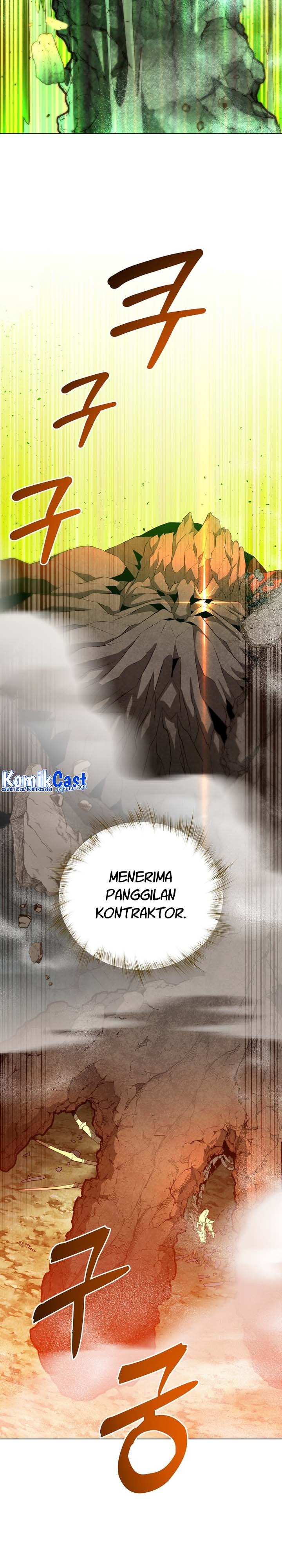 The MAX Leveled Hero Will Return! Chapter 164