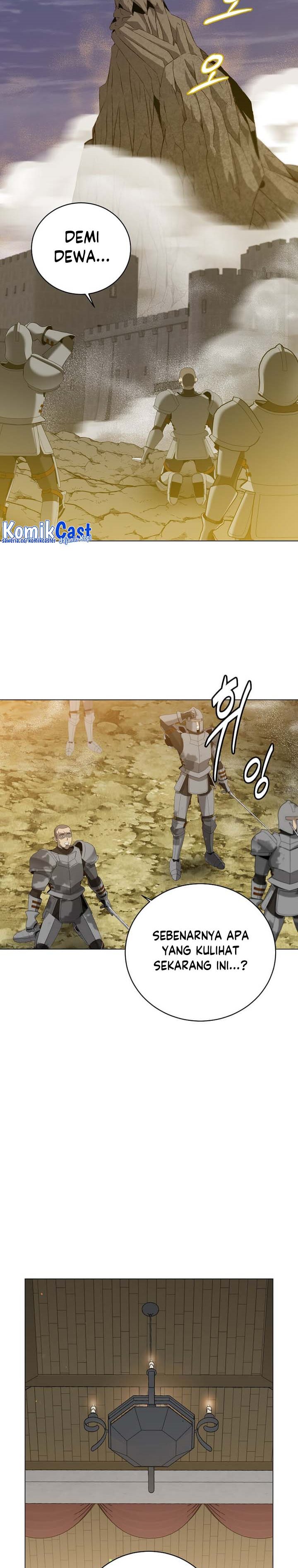 The MAX Leveled Hero Will Return! Chapter 164