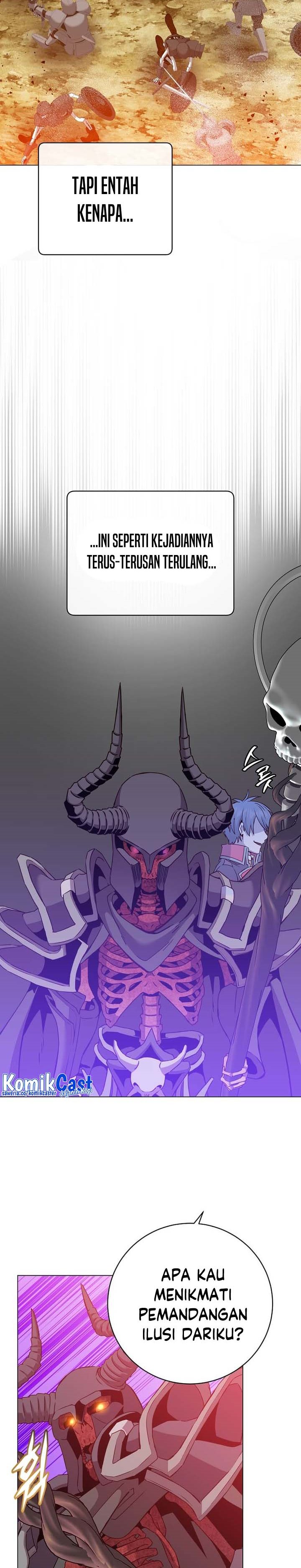 The MAX Leveled Hero Will Return! Chapter 165