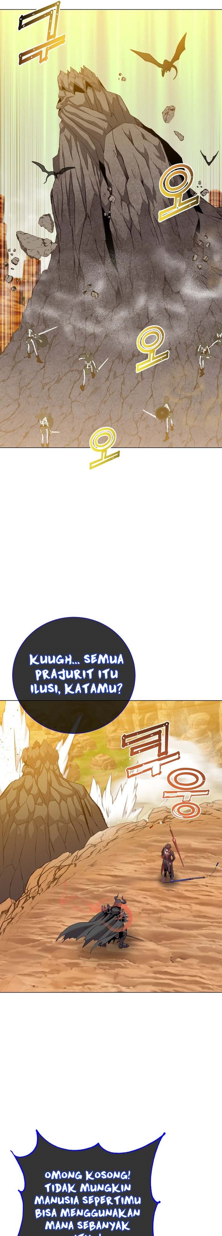 The MAX Leveled Hero Will Return! Chapter 165