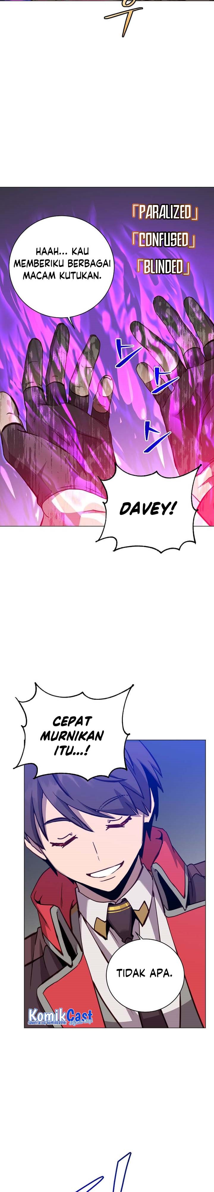 The MAX Leveled Hero Will Return! Chapter 165