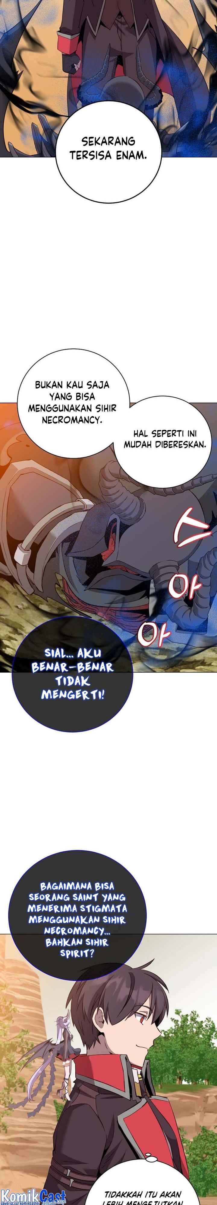 The MAX Leveled Hero Will Return! Chapter 165
