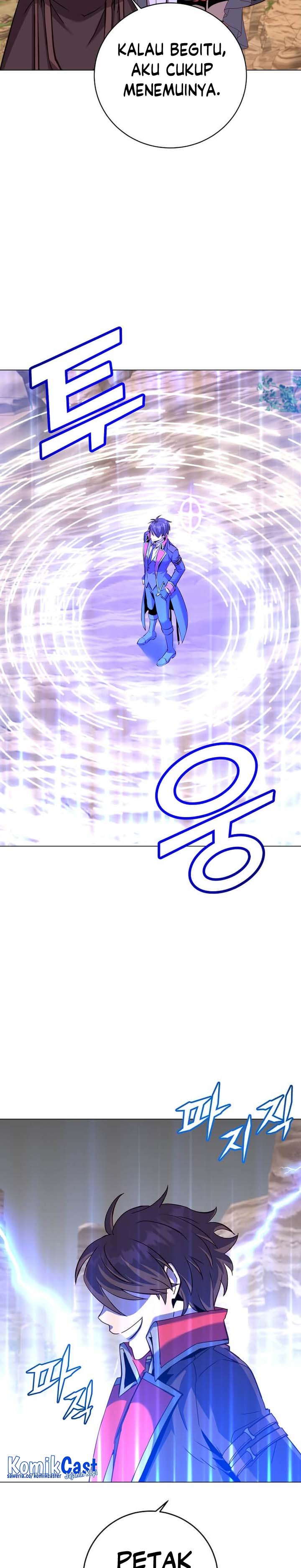 The MAX Leveled Hero Will Return! Chapter 165