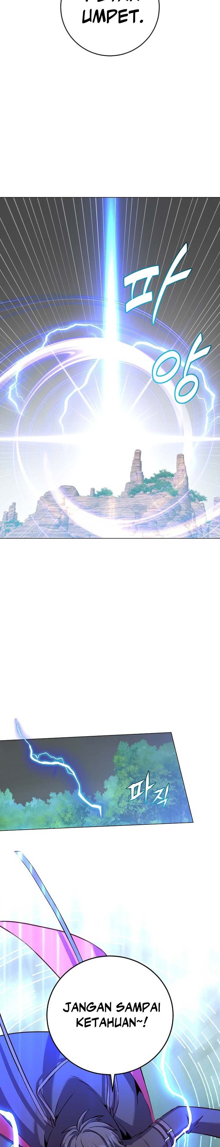 The MAX Leveled Hero Will Return! Chapter 165