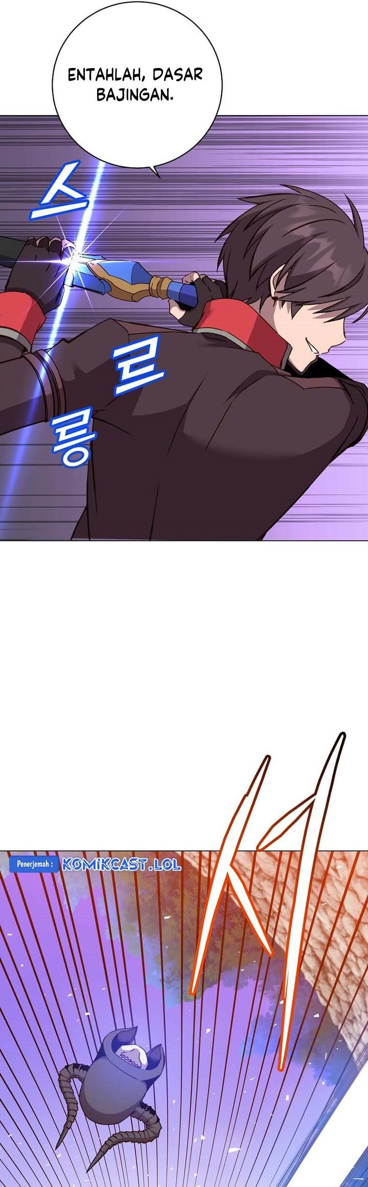 The MAX Leveled Hero Will Return! Chapter 165