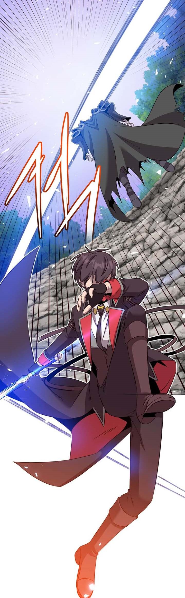 The MAX Leveled Hero Will Return! Chapter 165