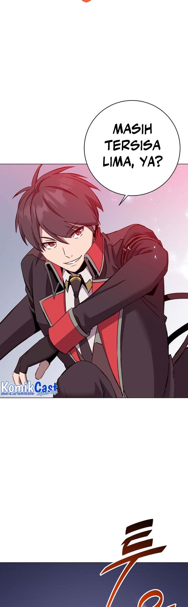 The MAX Leveled Hero Will Return! Chapter 165