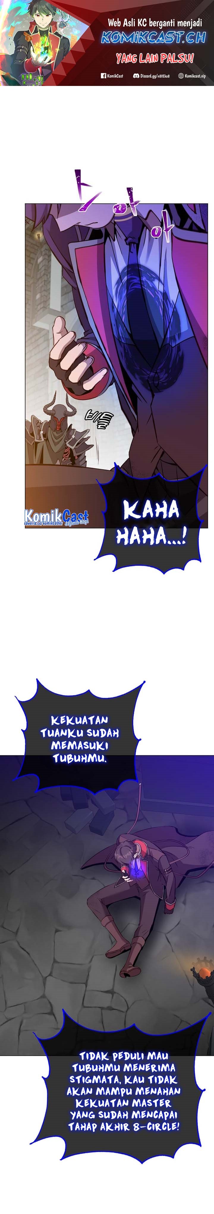 The MAX Leveled Hero Will Return! Chapter 167