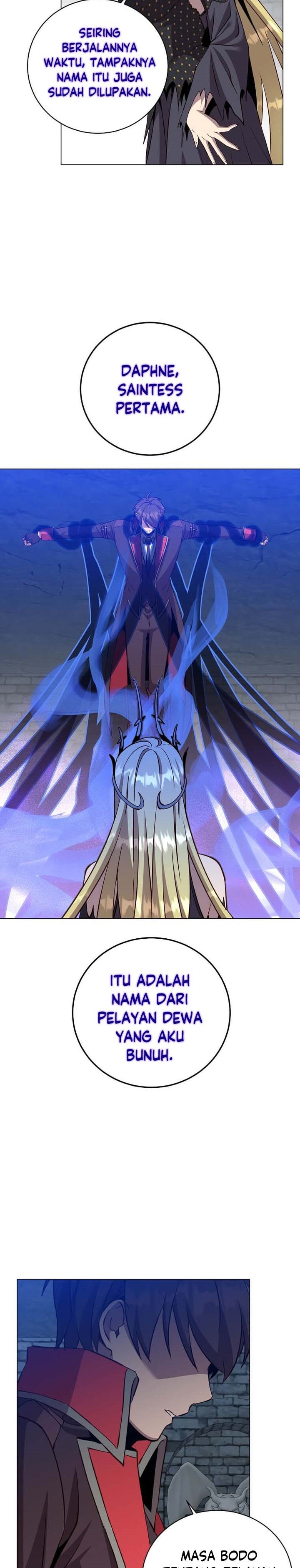 The MAX Leveled Hero Will Return! Chapter 167