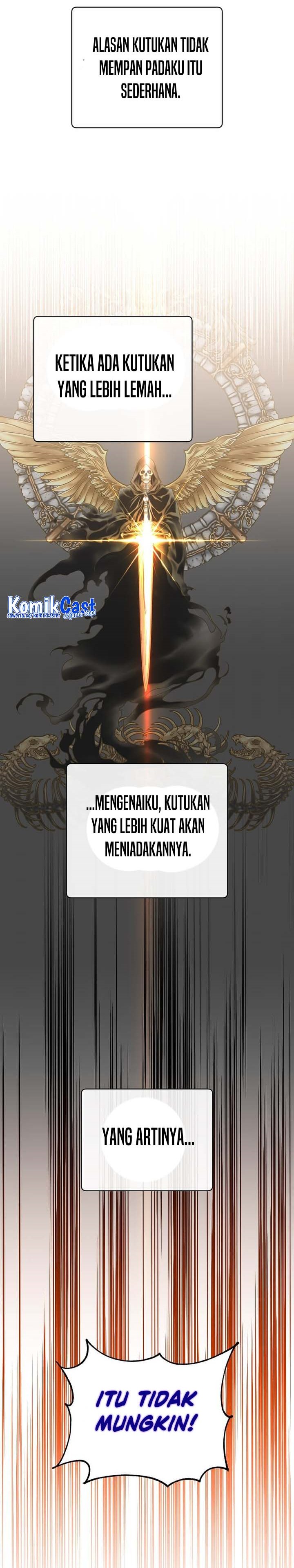 The MAX Leveled Hero Will Return! Chapter 167