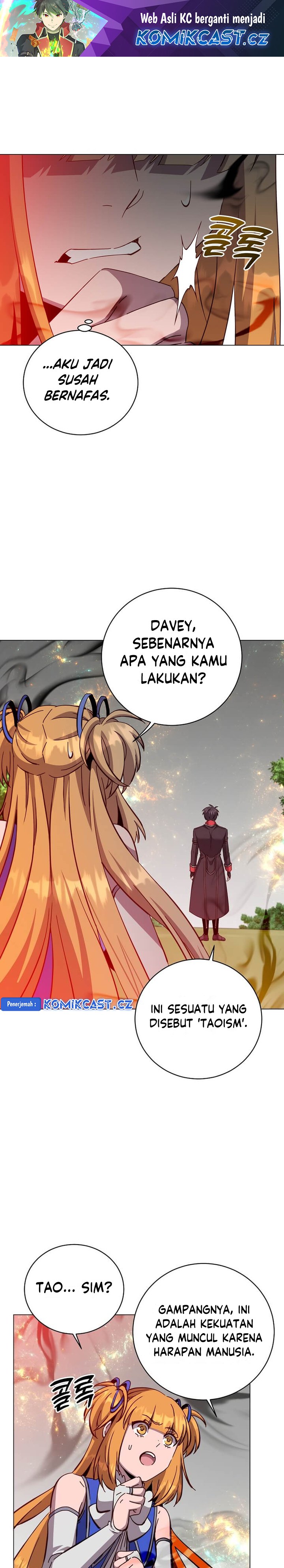The MAX Leveled Hero Will Return! Chapter 171