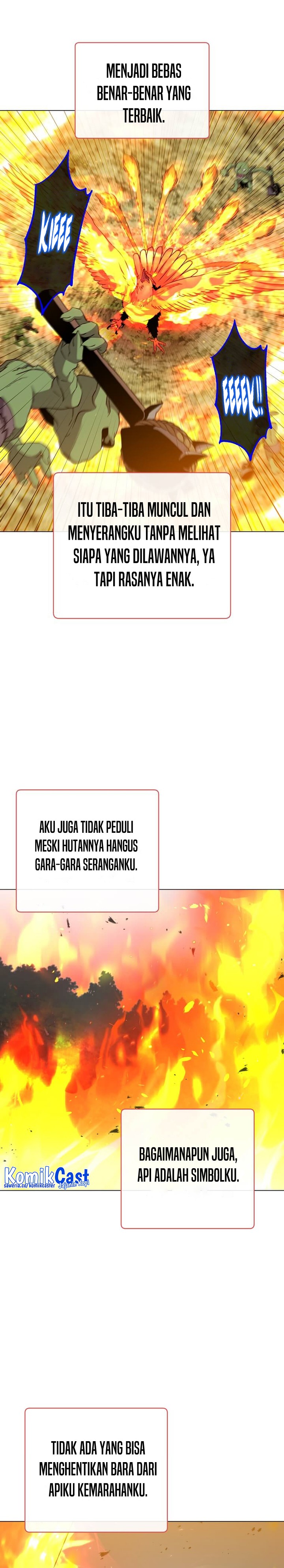 The MAX Leveled Hero Will Return! Chapter 172