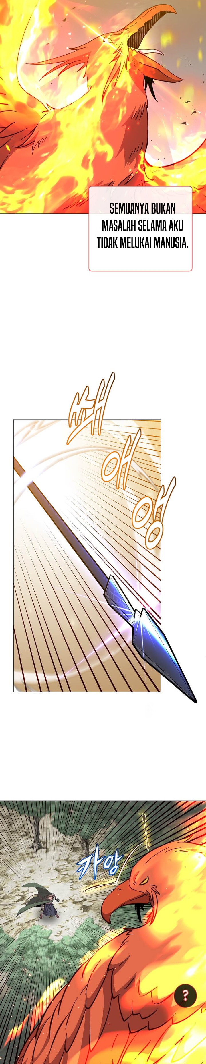 The MAX Leveled Hero Will Return! Chapter 172
