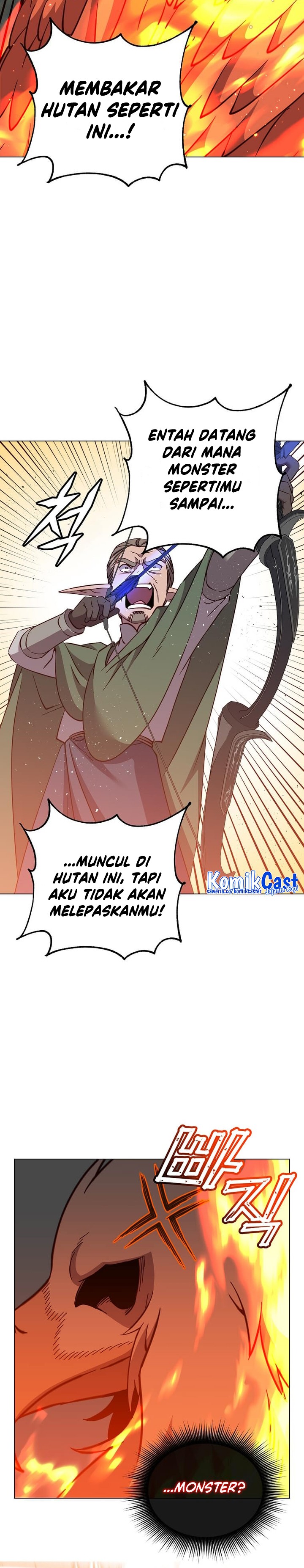 The MAX Leveled Hero Will Return! Chapter 172