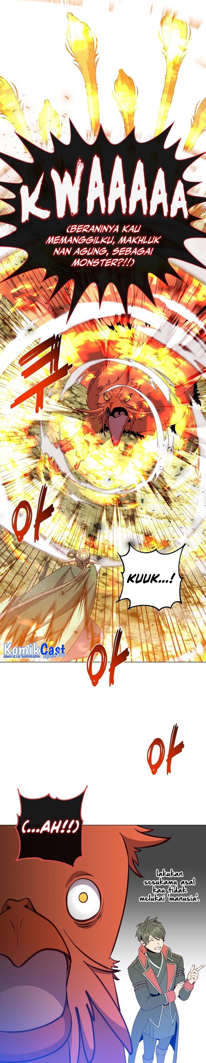 The MAX Leveled Hero Will Return! Chapter 172