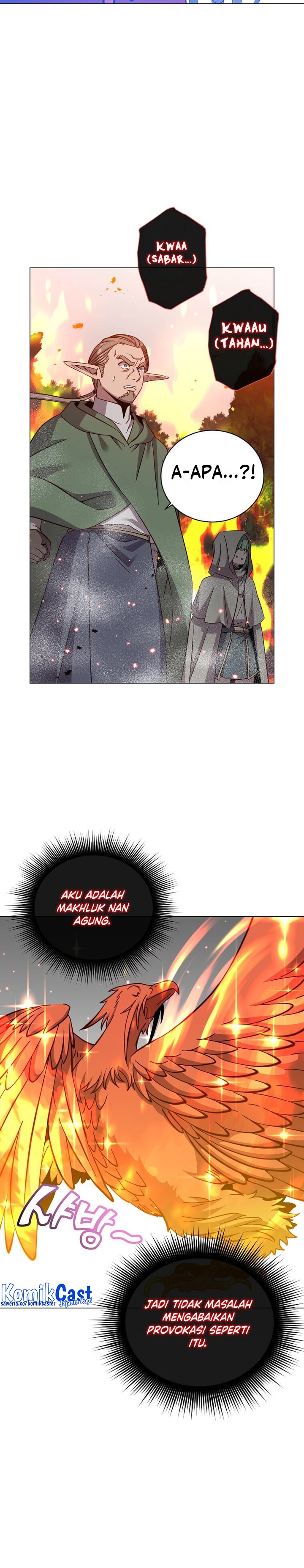 The MAX Leveled Hero Will Return! Chapter 172