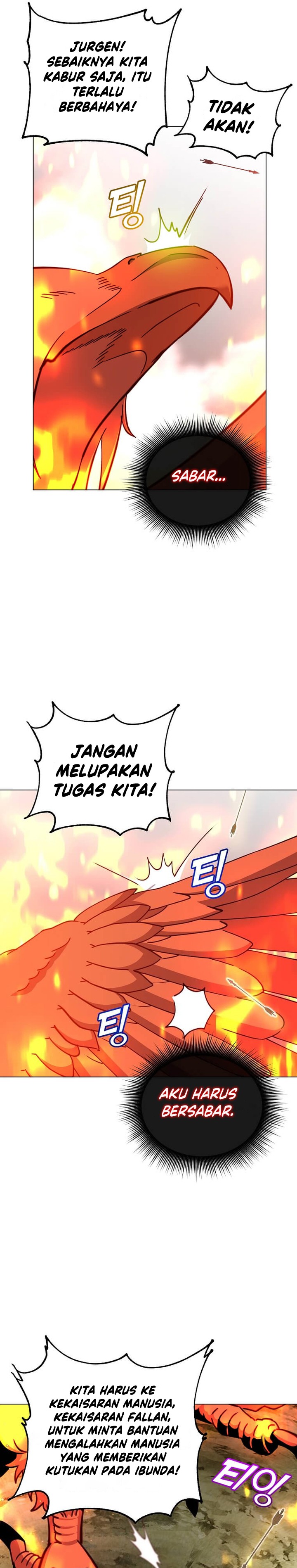 The MAX Leveled Hero Will Return! Chapter 172