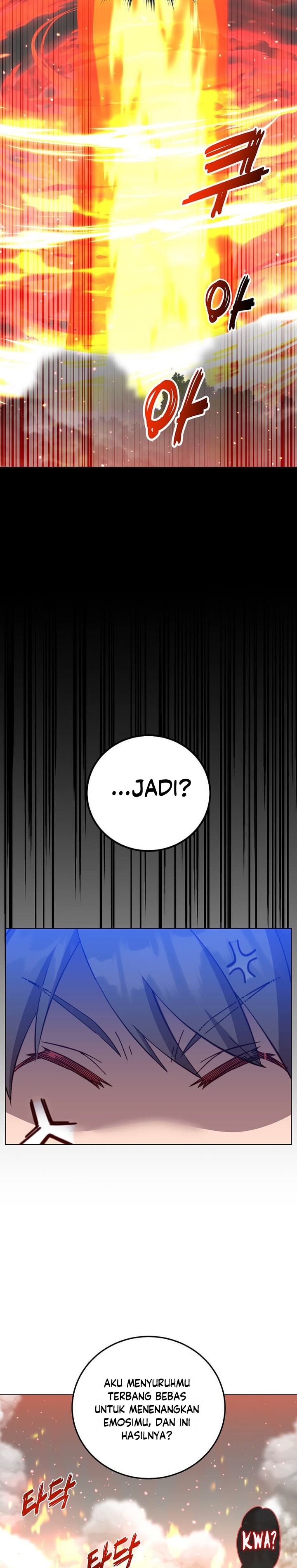 The MAX Leveled Hero Will Return! Chapter 172