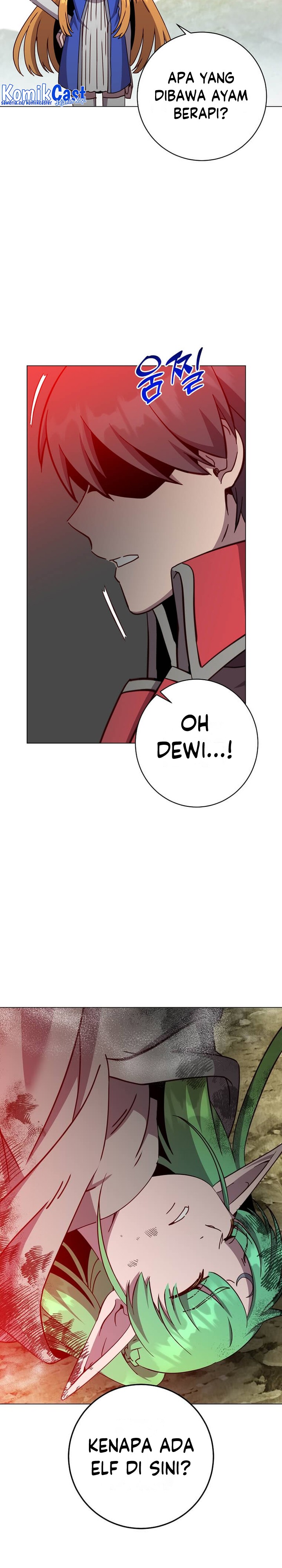 The MAX Leveled Hero Will Return! Chapter 172
