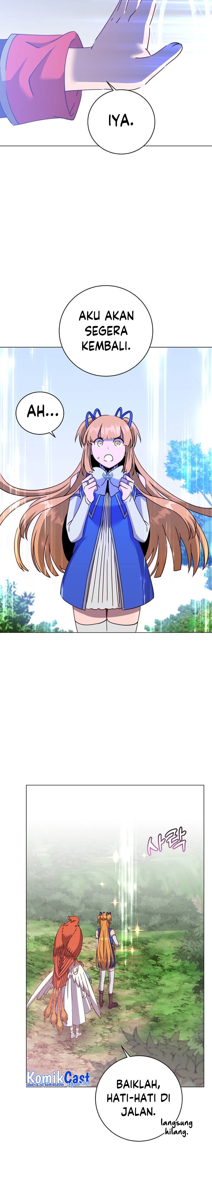 The MAX Leveled Hero Will Return! Chapter 172