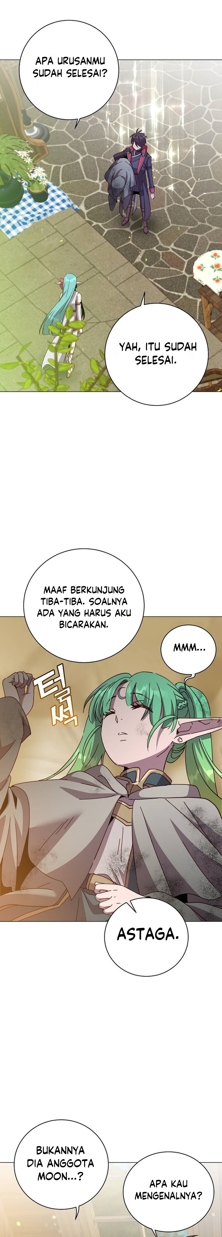 The MAX Leveled Hero Will Return! Chapter 172