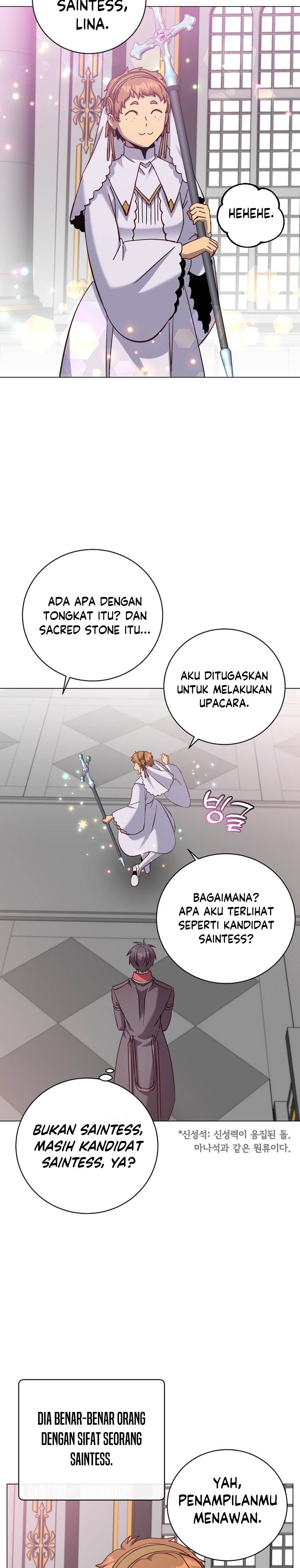The MAX Leveled Hero Will Return! Chapter 172