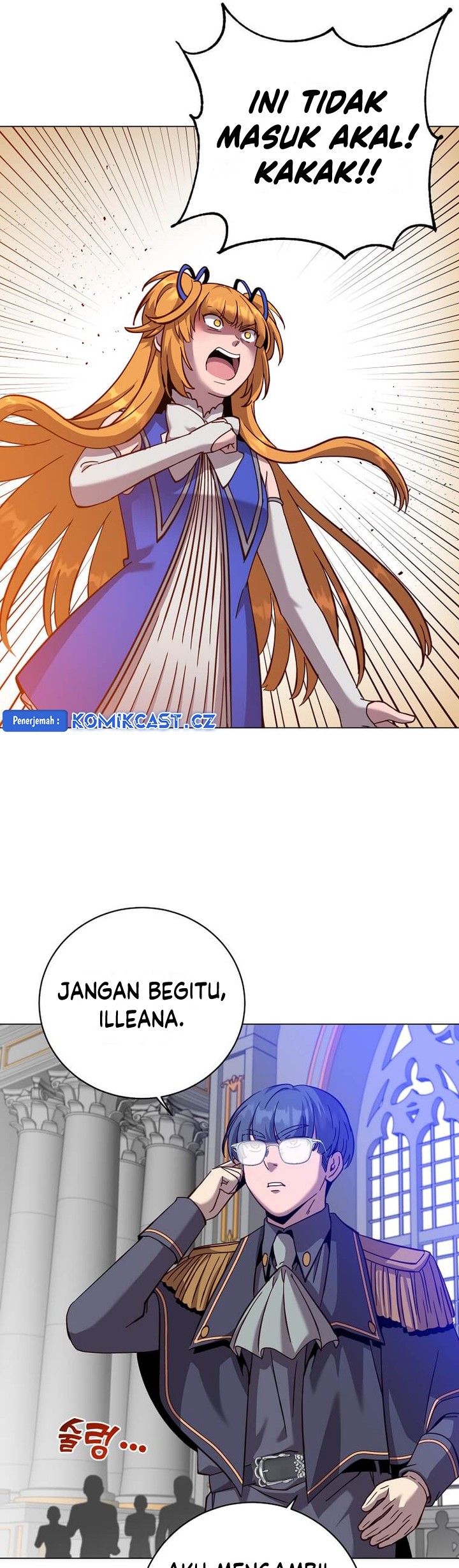 The MAX Leveled Hero Will Return! Chapter 172