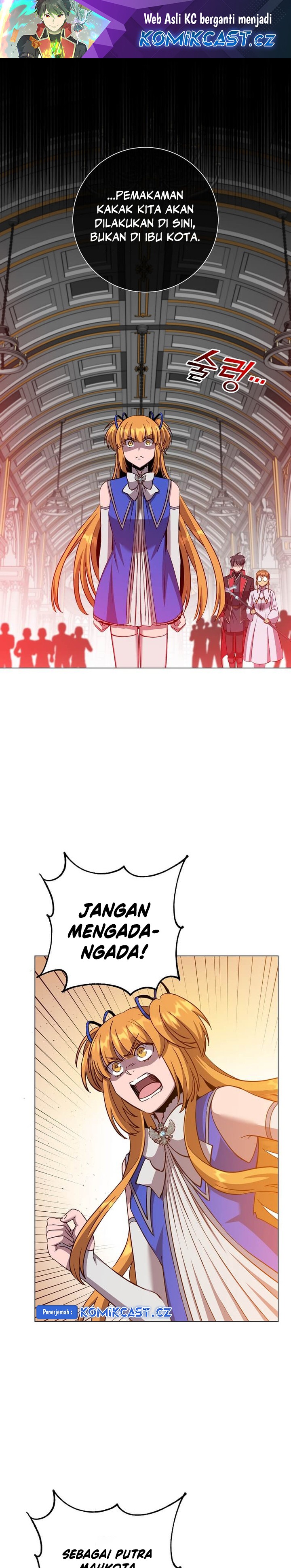 The MAX Leveled Hero Will Return! Chapter 173