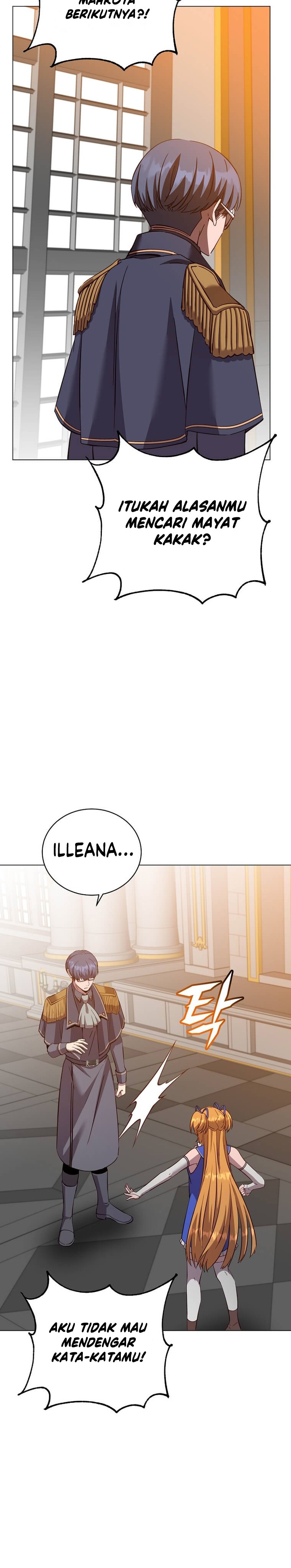 The MAX Leveled Hero Will Return! Chapter 173