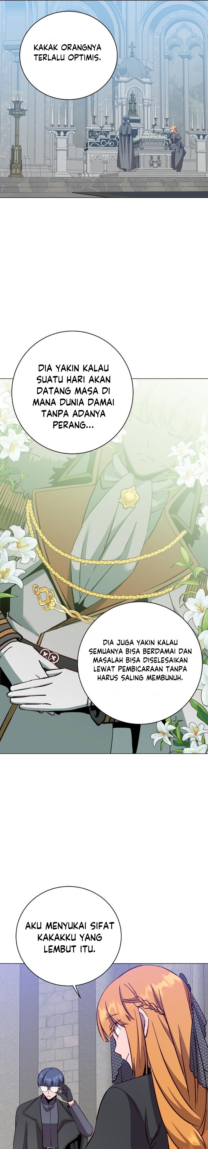 The MAX Leveled Hero Will Return! Chapter 173