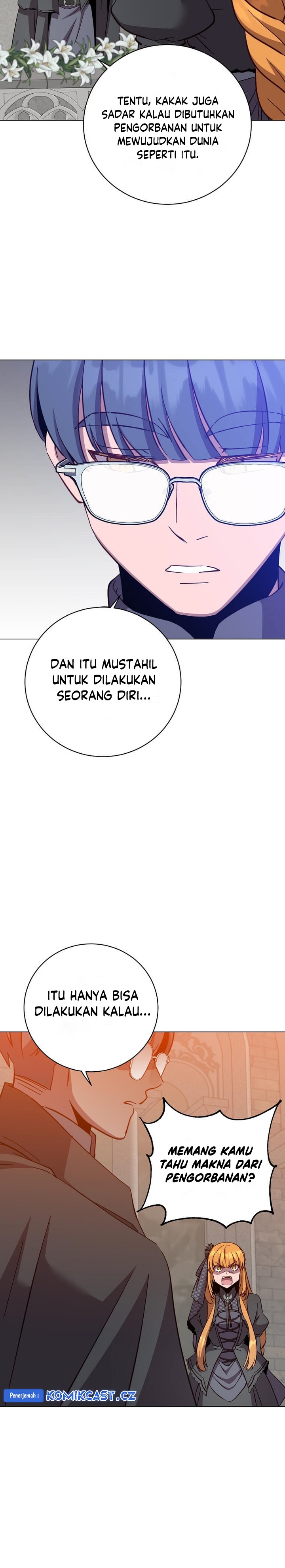The MAX Leveled Hero Will Return! Chapter 173
