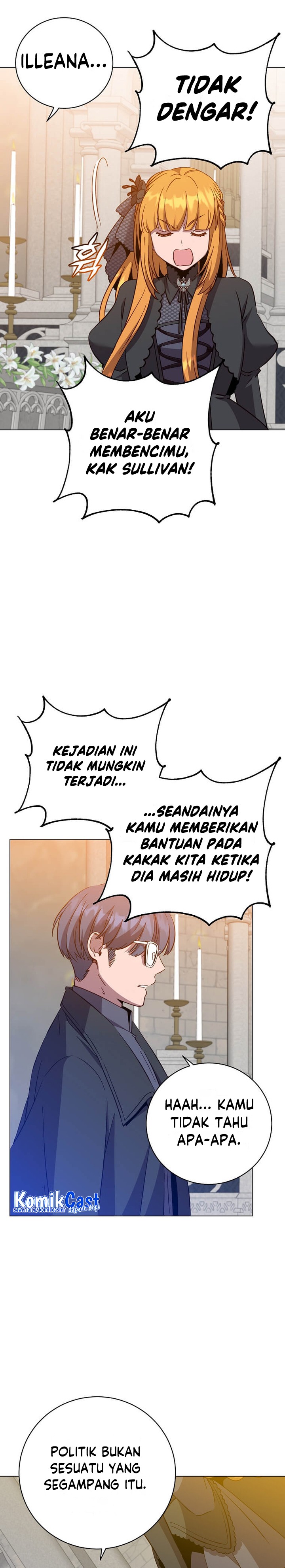 The MAX Leveled Hero Will Return! Chapter 173