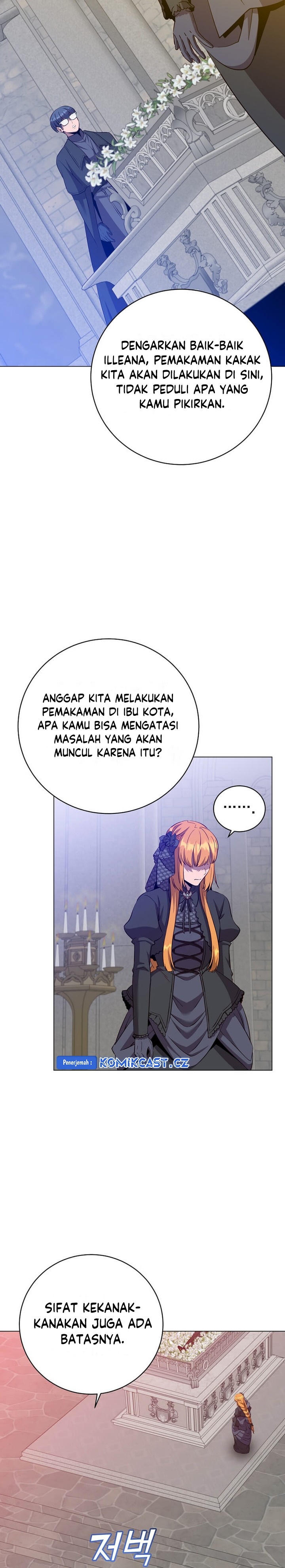 The MAX Leveled Hero Will Return! Chapter 173