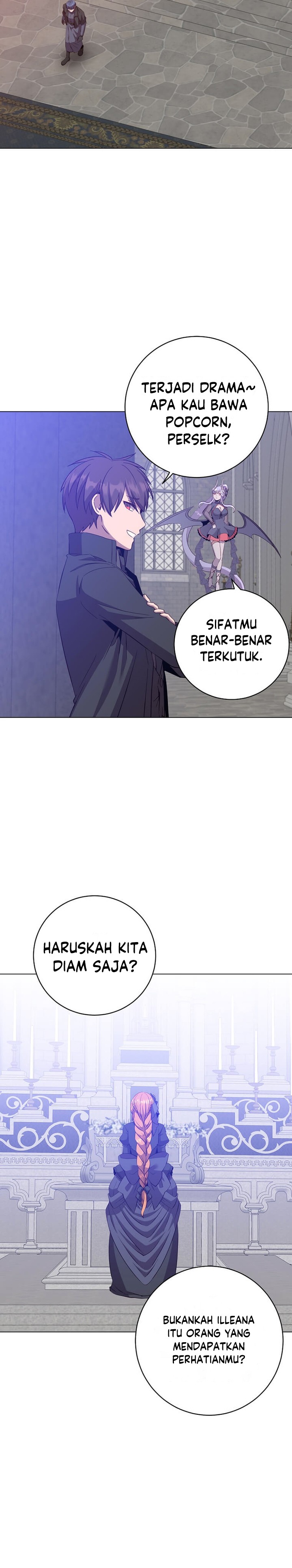 The MAX Leveled Hero Will Return! Chapter 173