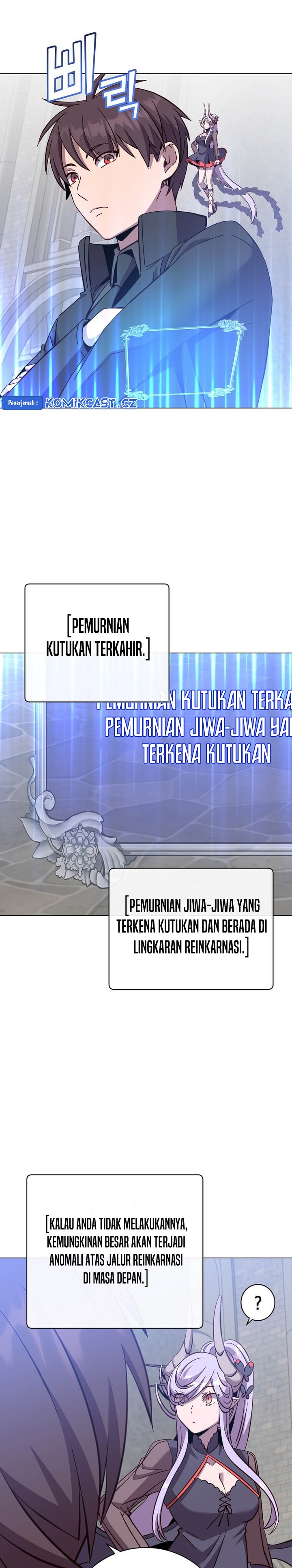 The MAX Leveled Hero Will Return! Chapter 173