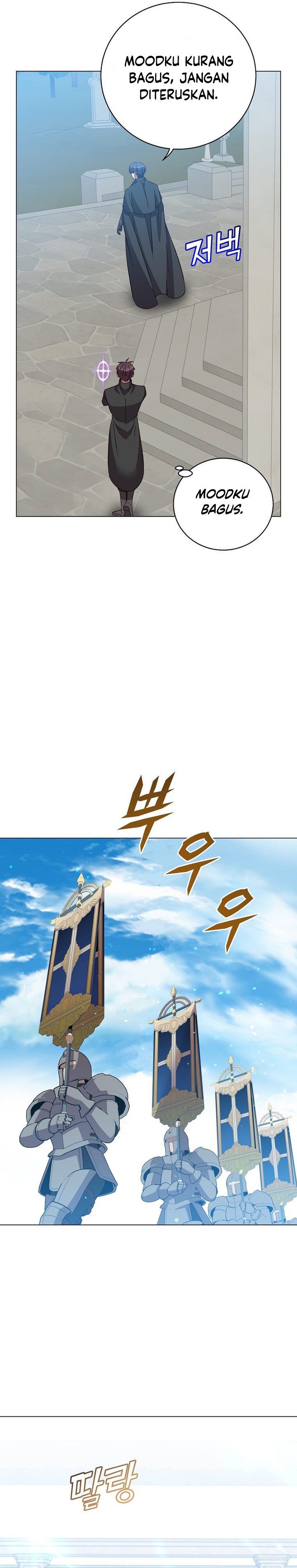 The MAX Leveled Hero Will Return! Chapter 173